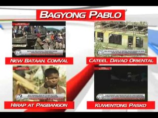 Makasaysayang Pagpapatrol ng Bagyong Pablo