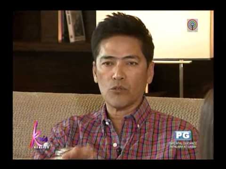 Kris sees herself in Ryzza Mae
