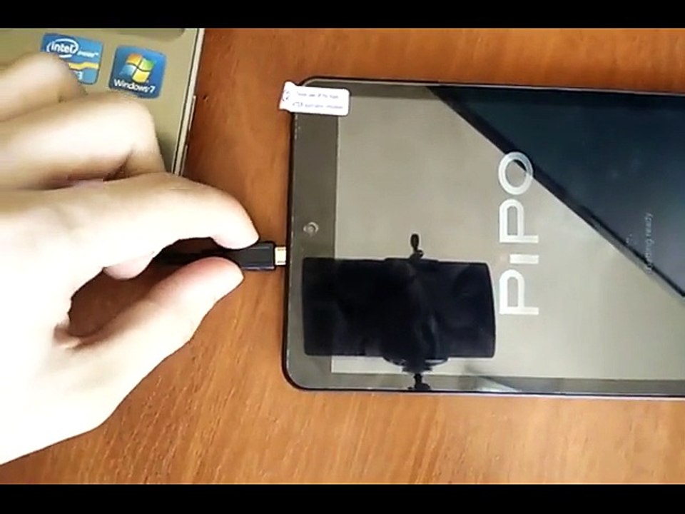 Pipo W2F Touch Not Working 2