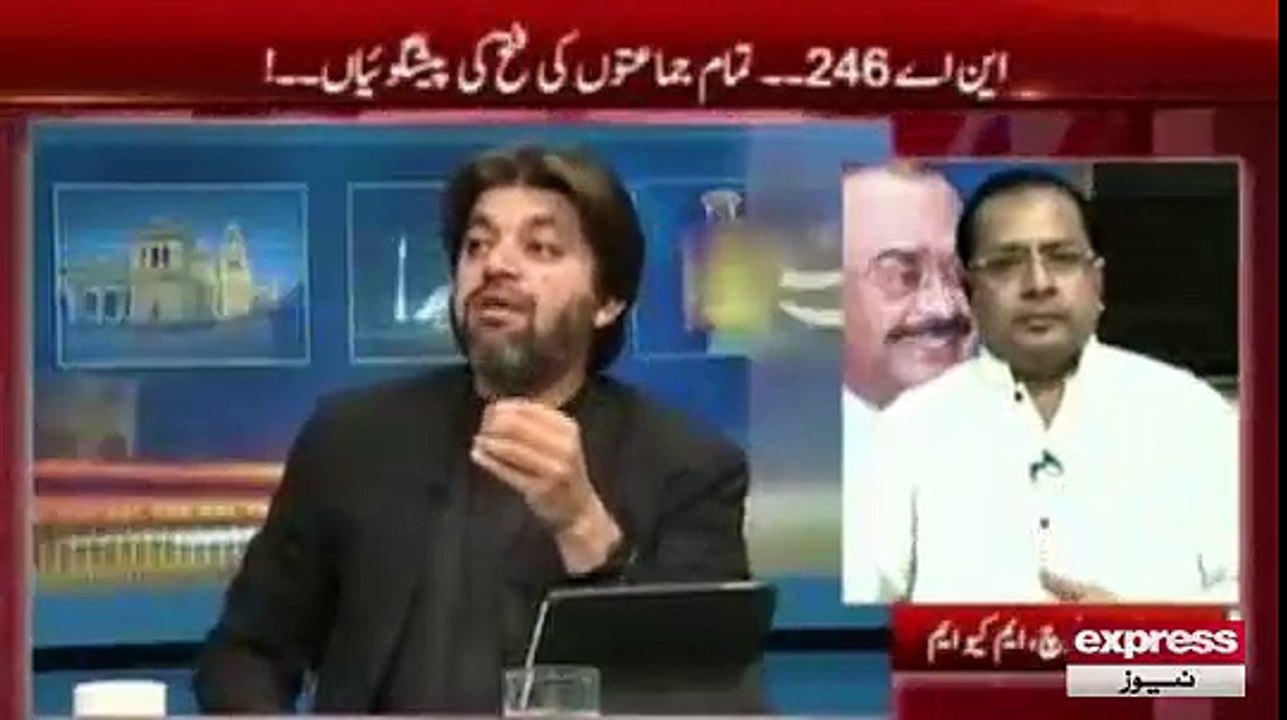 Kal Tak - 22 APR 2015