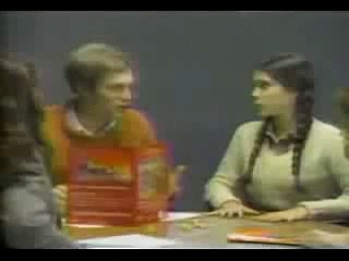 TSR Dungeons and Dragons game TV commercial