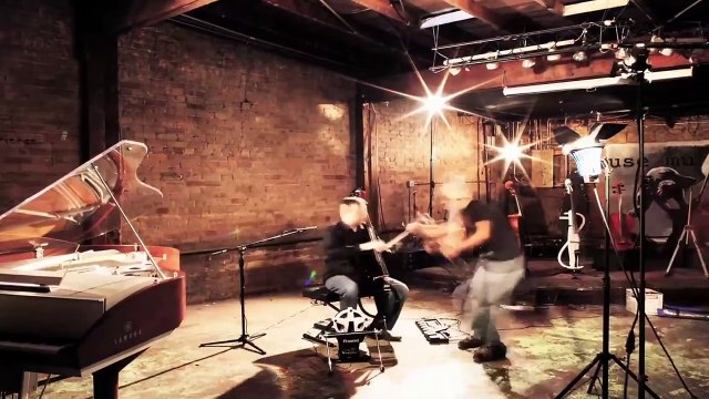 Michael Meets Mozart (Behind the Scenes) ThePianoGuys