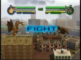 Godzilla: Save the Earth - KG vs Megalon Battle 3
