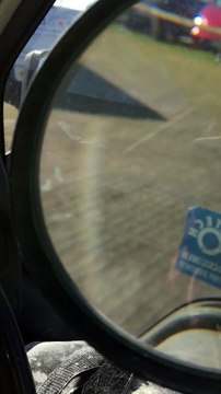 Burning friends with magnifying glass : funny joke