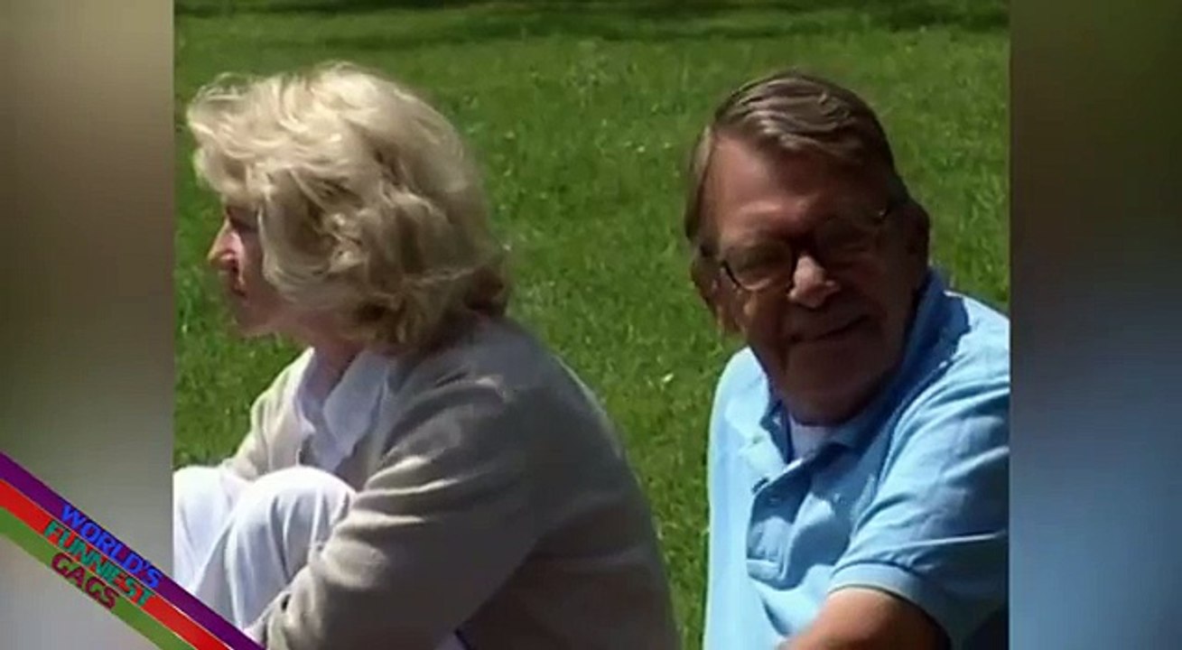 Naughty Woman Licks  In Public SEXY PRANK