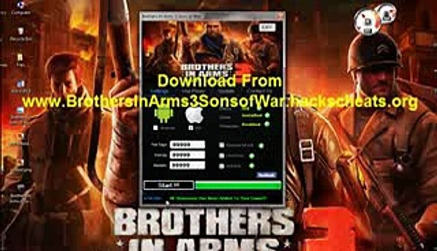 Brothers in Arms 3 Sons of War - Tips, Tricks, Cheats, and Strategy Hack iOS Android