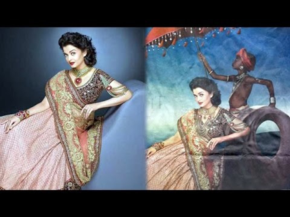 Aishwarya Rai Bachchan’s Latest Jewellery Ad Controversy