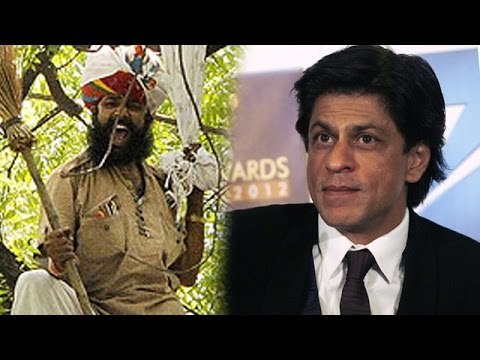 Shahrukh Khan Angry On Farmer Commits Suicide At Kejriwal's Rally