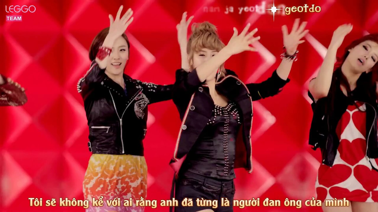 [LEGGO TEAM][Vietsub+Kara] Whoz That Girl - EXID