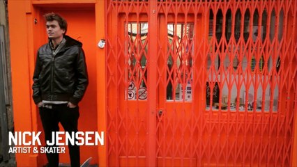 Street Mapper - Nick Jensen - London