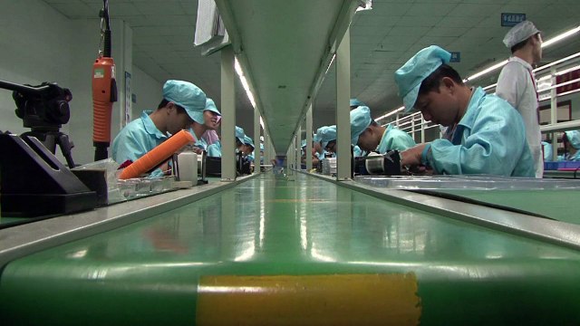 Chine: les montres connectées prospèrent