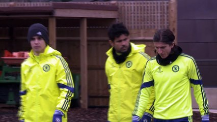 Oscar: "El Chelsea puede ser campeón por muchos años"