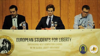 Juan Ramon Rallo sale del armario y admite que es un socialdemocrata