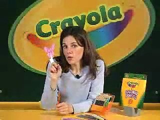 Crayola Colored Pencils Ideas