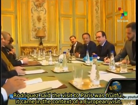 Dossier 04/22: Pope Francis announces Cuba visit