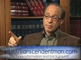 Digital Frontiers: Ray Kurzweil and "Transcendent Man"