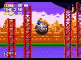 Sonic 3 - Robotniks seat glitch