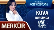 Merkür Kova Burcunda