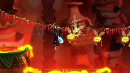 Rayman Origins