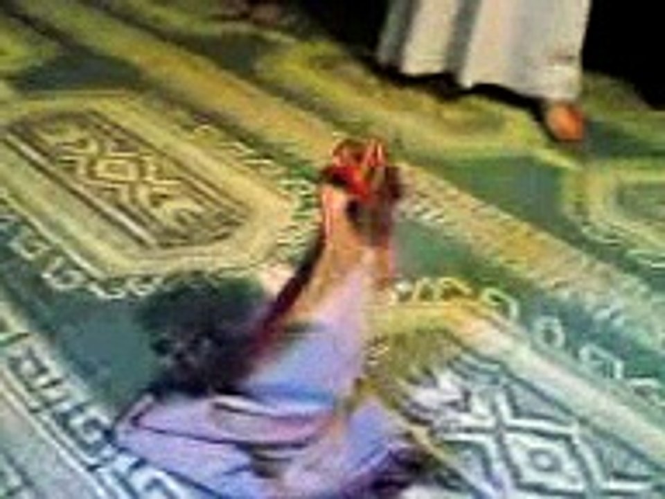Jin Is Doing Ibadat In Masjid e Jin In Makkah - Video Dailymotion