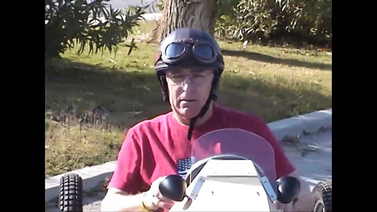 Don's Cyclekart