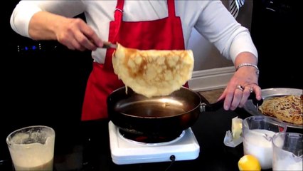 Scandinavian Today Cooking Show Trailer