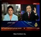 Arap ateist kadın canlı yayında mollayı rezil ediyor