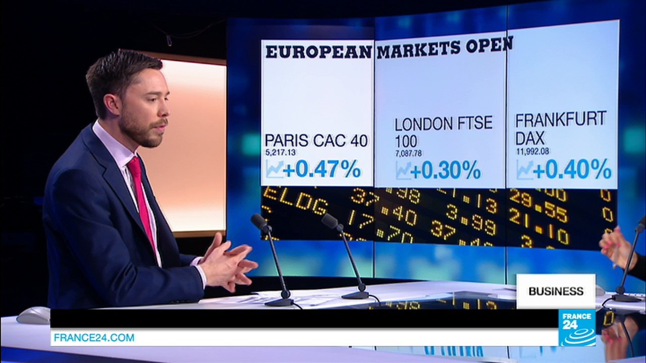 Tesco's tough times: Supermaket chain reports record loss
