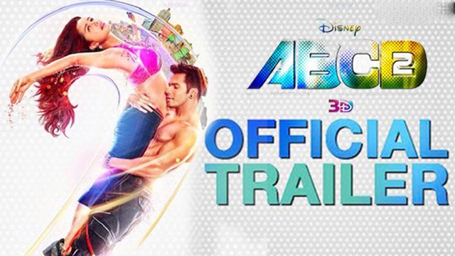 'ABCD 2' Official Trailer REVIEW | Shraddha Kapoor | Varun Dhawan