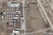 Google Earth--美国51区内真实飞碟  .flv