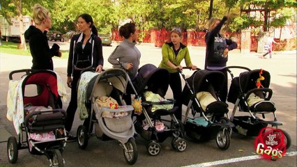Rude Gunshot Wakes Babies