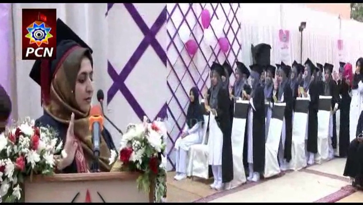 2015 - Part 1 - Fatimiyah Hospital New Wing Inauguration and Convocation of Nurse Aid Program