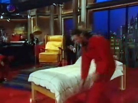 Helge Schneider in der Harald Schmidt Show