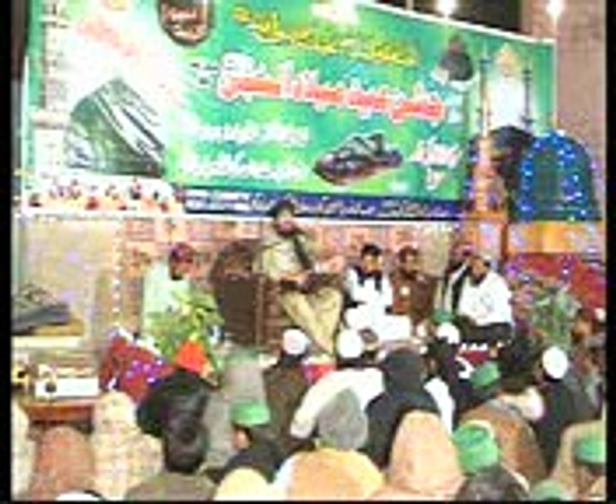 bayan qari shahid