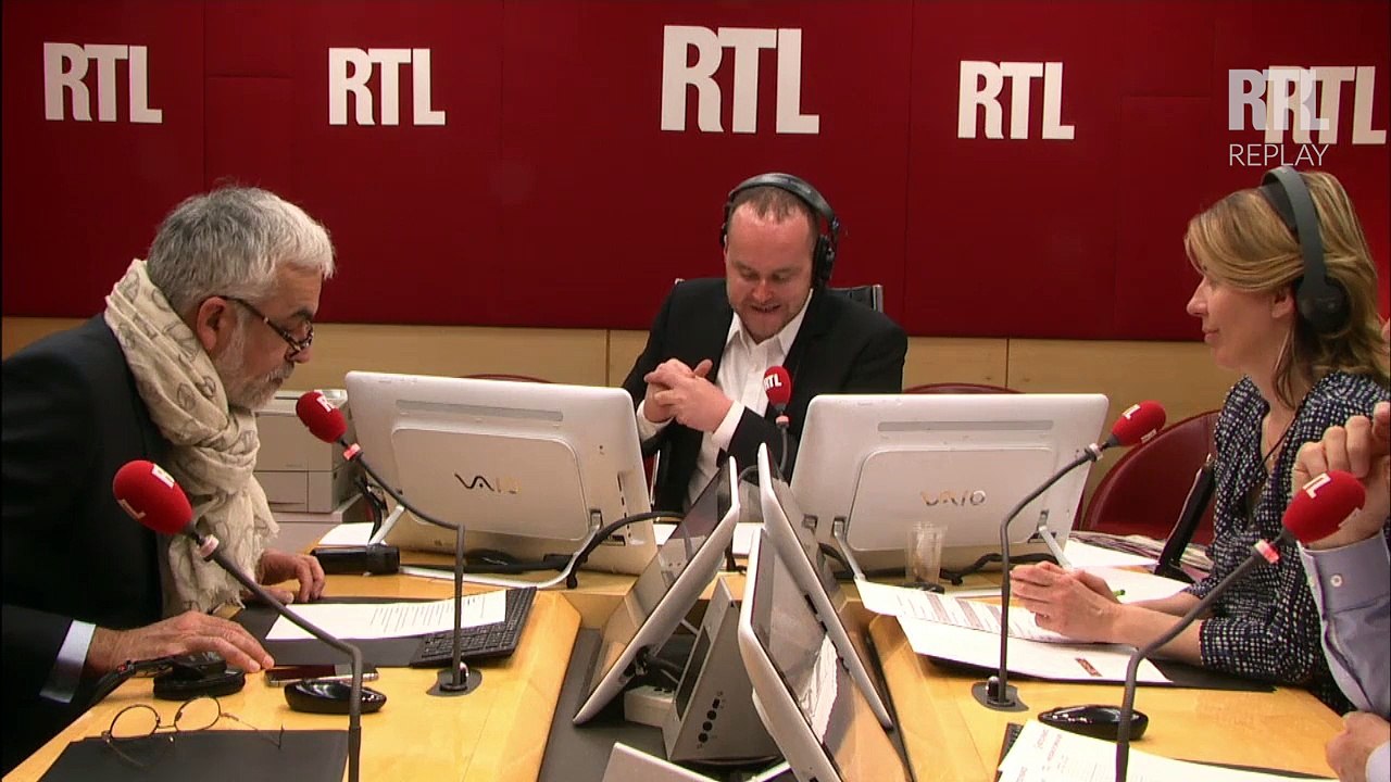 "Oui ! Il fallait interviewé Bachar al-Assad. N'en déplaise aux moralistes !", dit Pascal Pascal Praud