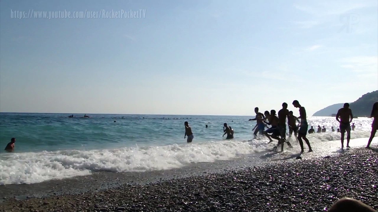 Montenegro Hot Summer