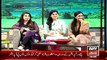 The Morning Show With Sanam Baloch on ARY News Part 5 - 22nd April 2015