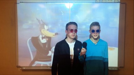 Les Minis Font Leur Buzz - Lycée Des Métiers Jacques Durand - 20150422 - Dailymotion