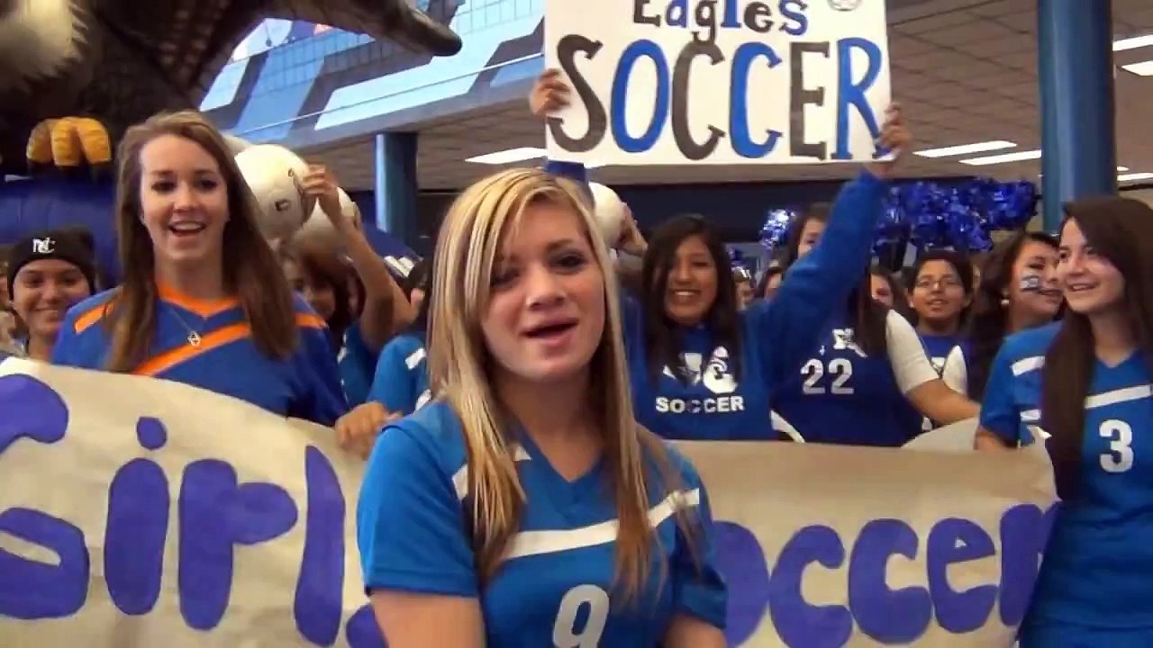 New Caney High School Lip Dub