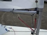 Rigging the Laser® Sailboat