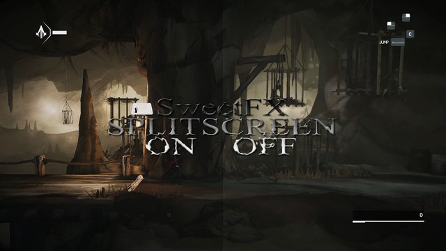 Assassins Creed Chronicles China - SweetFX / Reshade - gameplay PC [ Improved graphics mod ]