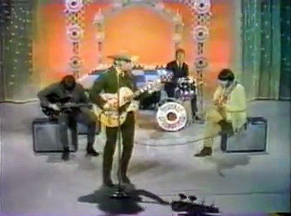 Buffalo Springfield - For What It's Worth 1967