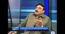 Without Imran Khan There Is No PTI - Sheikh Rasheed Ahmad