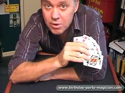 Easy Mind Reading Trick - How To Do Mentalism- Card Trick Tutorial- Beginner Magic Tricks