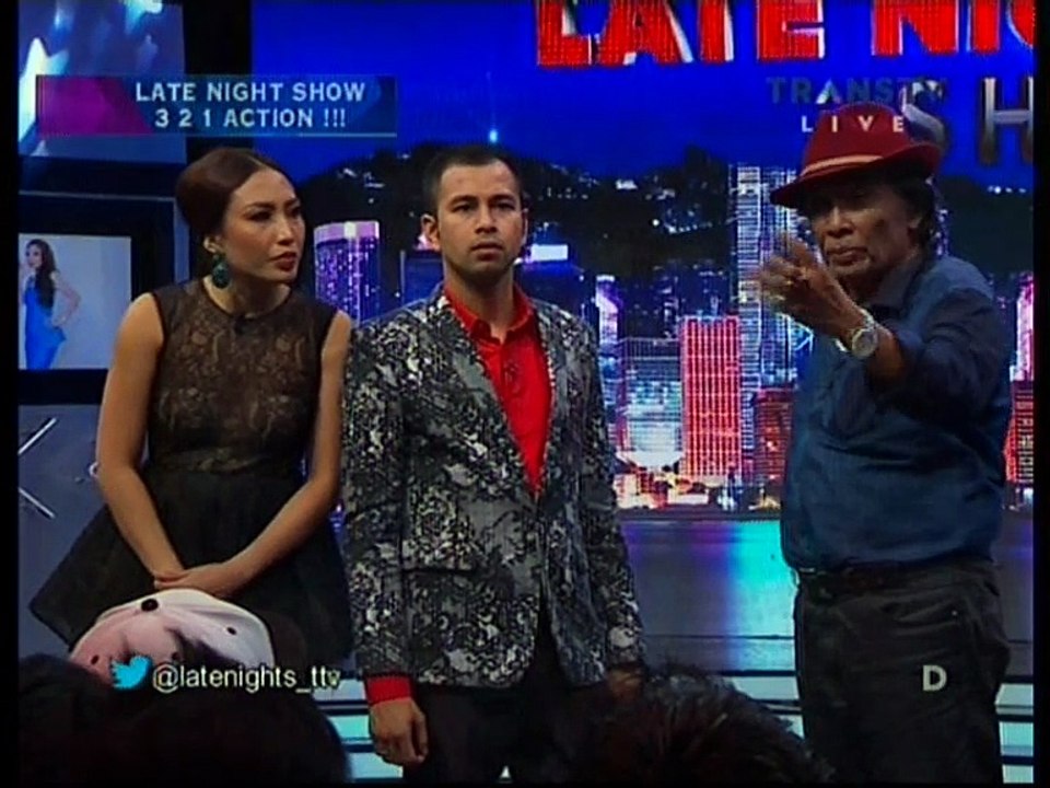 [150410]Late Night Show Ep163 - Seg1