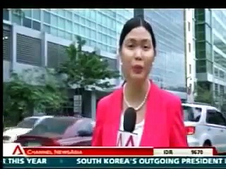 Philippines on Channel News Asia