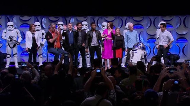 Star Wars: The Force Awakens podría producir un valor bruto de $2 billones de dólares