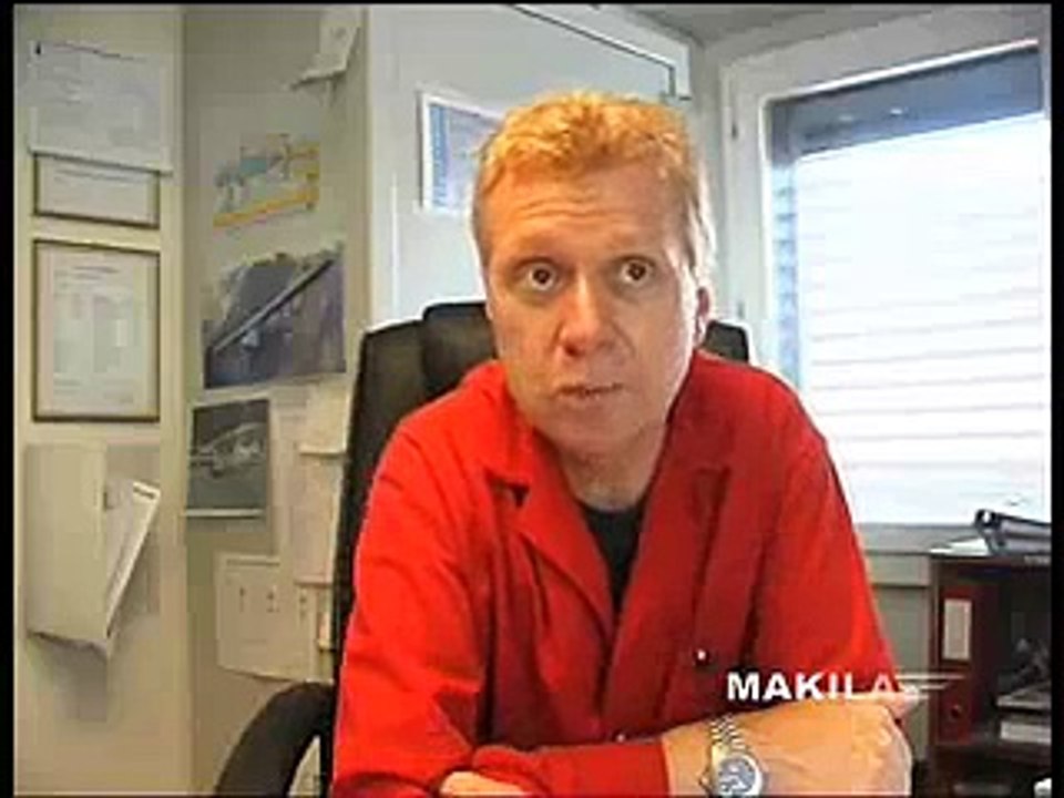 Makila - Lama versus B3 2/2