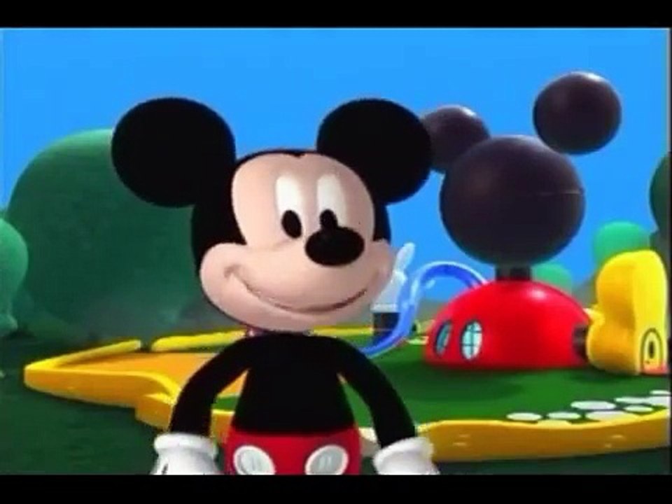 A Casa do Mickey Mouse