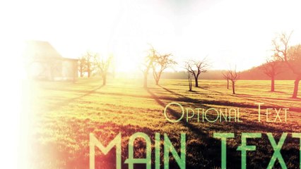 After Effects Project Files - Light Leak Slideshow - VideoHive 9196122